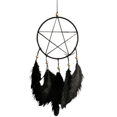 Pentagram Dreamcatcher